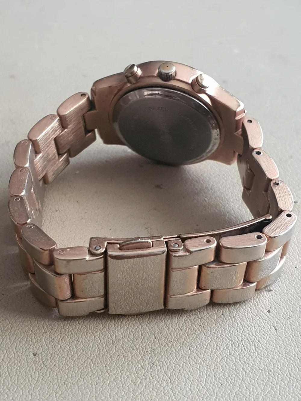 🦋10/$20🦋 Goldtone Stainless Steel Women's Watch